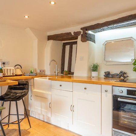Wee Toad Hole Heart Of Kendal - Cottage Sleeps 4-6 - Dogs Welcome Zewnętrze zdjęcie