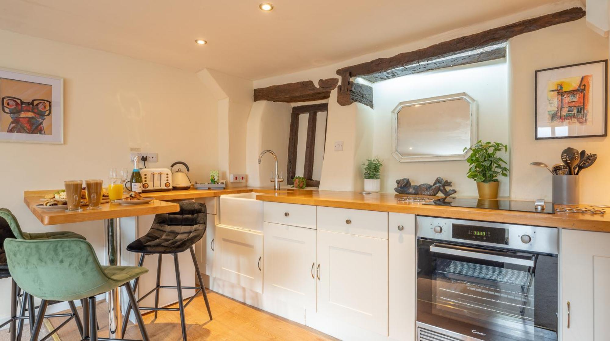 Wee Toad Hole Heart Of Kendal - Cottage Sleeps 4-6 - Dogs Welcome Zewnętrze zdjęcie