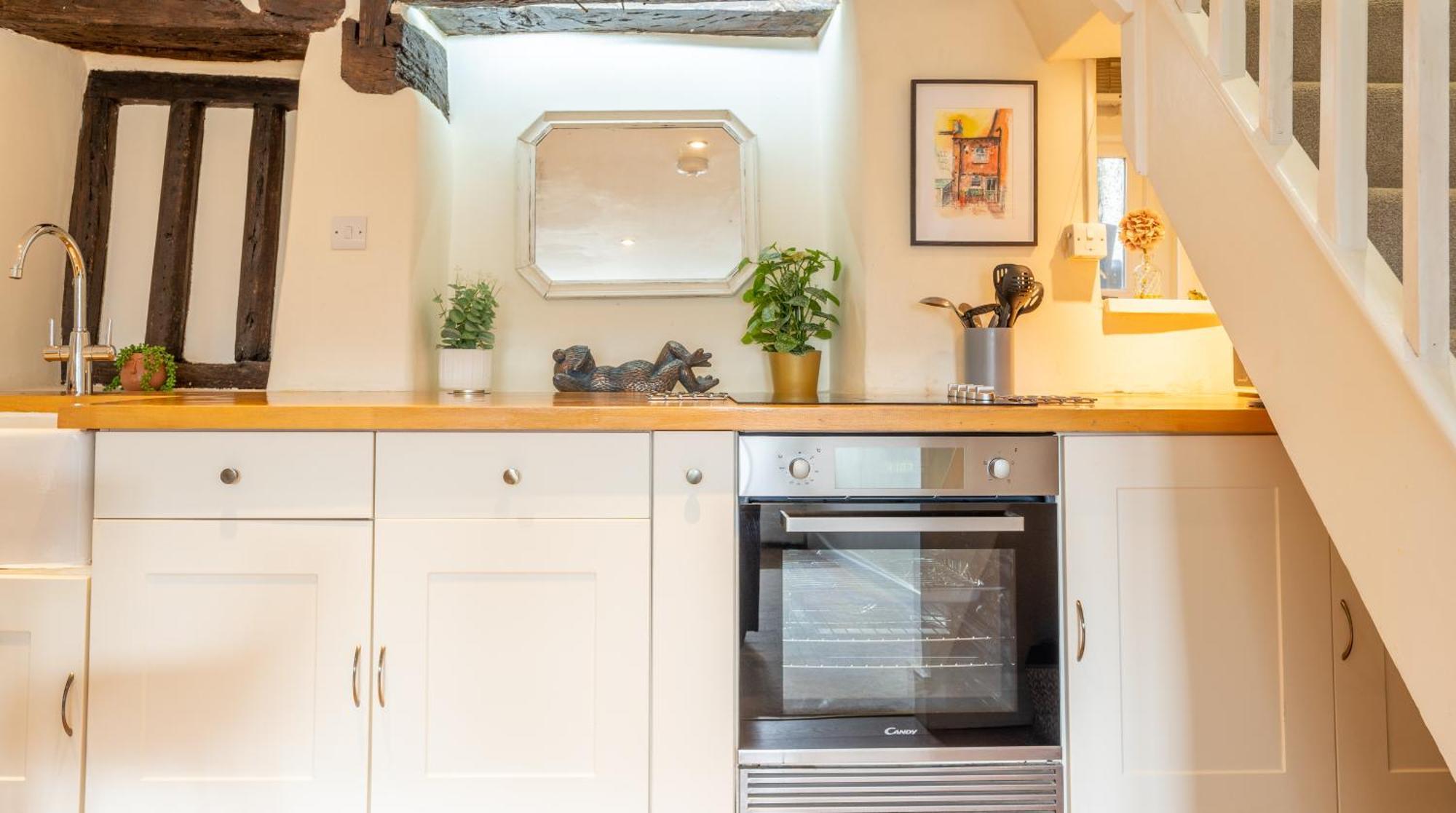 Wee Toad Hole Heart Of Kendal - Cottage Sleeps 4-6 - Dogs Welcome Zewnętrze zdjęcie