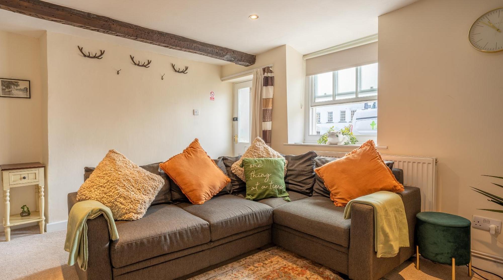 Wee Toad Hole Heart Of Kendal - Cottage Sleeps 4-6 - Dogs Welcome Zewnętrze zdjęcie