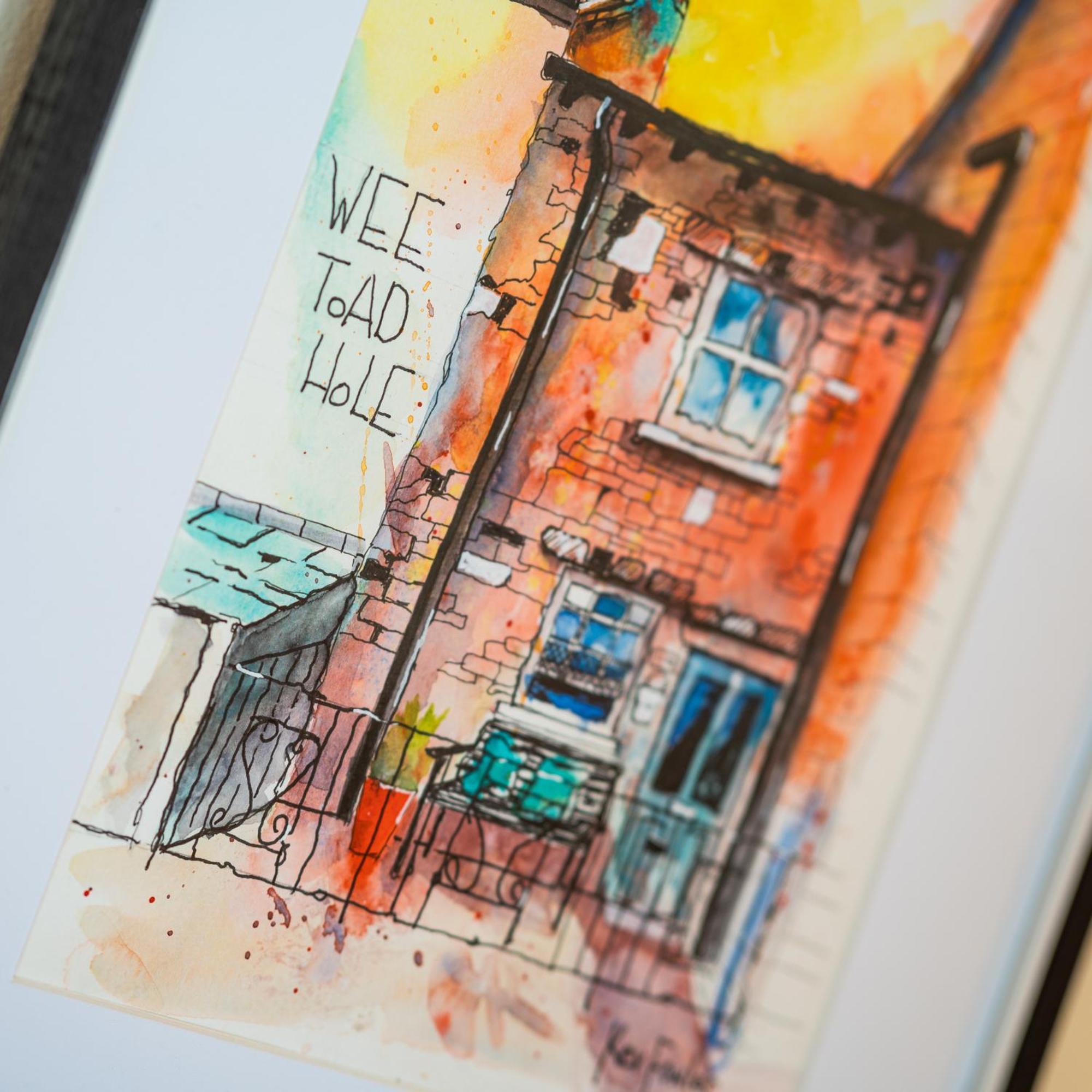 Wee Toad Hole Heart Of Kendal - Cottage Sleeps 4-6 - Dogs Welcome Zewnętrze zdjęcie